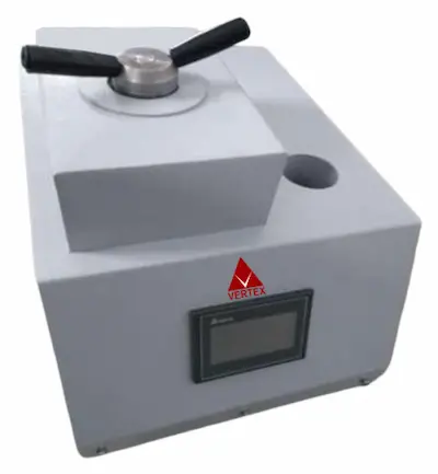 Automatic Hot Mounting Press