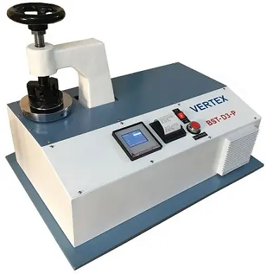 Digital Bursting Strength Tester(Model BST-D3-P)