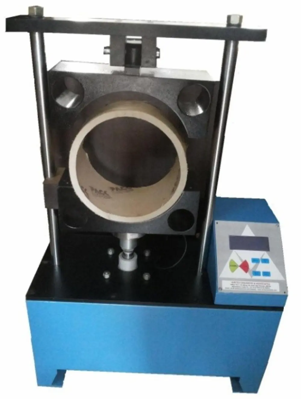 Core Compression Tester