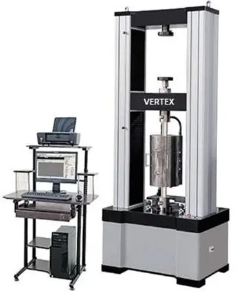 Creep testing machine
