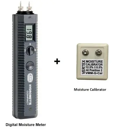 Moisture Meter GANN