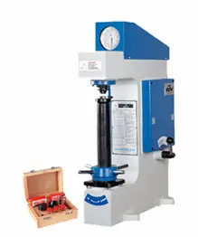 rockwell hardness tester