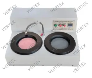 Double Disc polishing