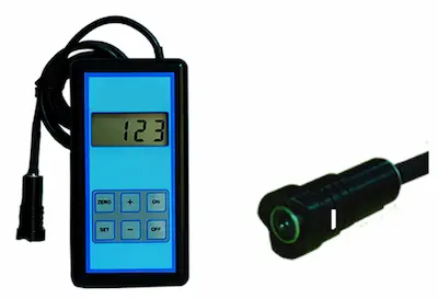 Digital Coating Thickness ghauge ferrous(Fe) img