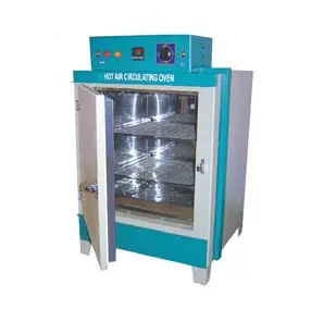 Hot air oven