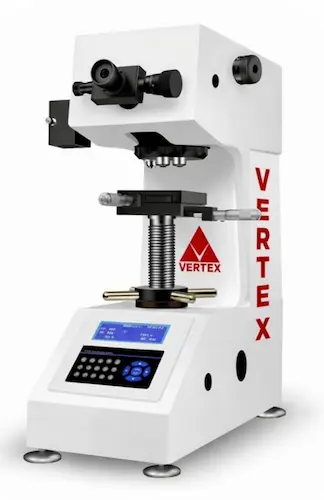 Micro Vickers Hardness Tester HV-1000-MT-AT Manufacturer - Digital Precision Testing - Vertex