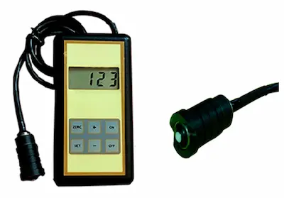 Digital Coating Thickness ghauge non ferrous(NF) img